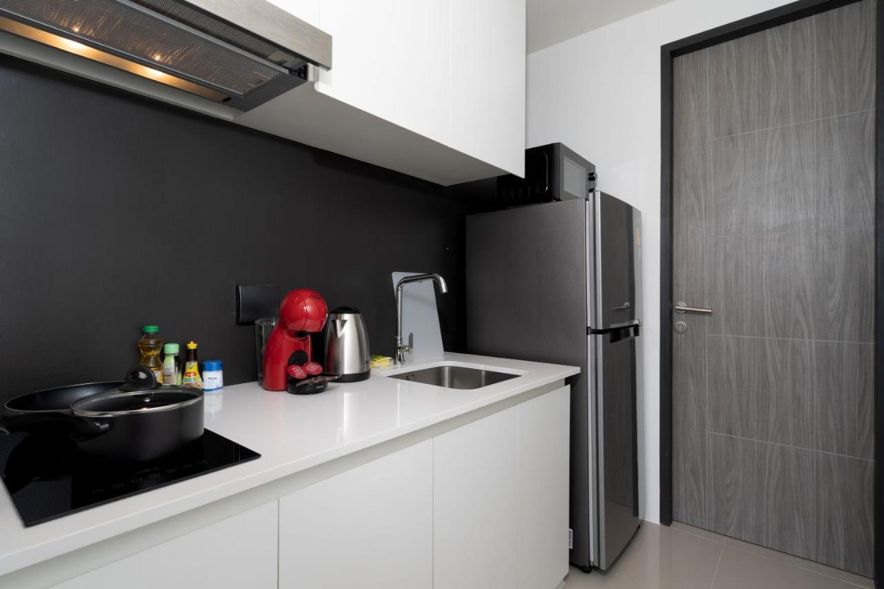 Central Hill View Studio A823 B Apartment Ban Ket Ho ภายนอก รูปภาพ